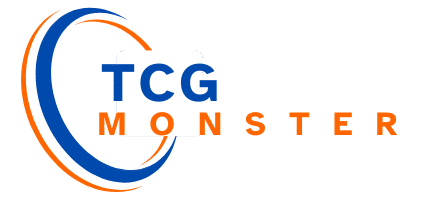 blue and orange circle icon business logo