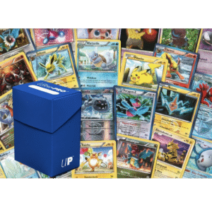 140 Assorted Pokemon Cards