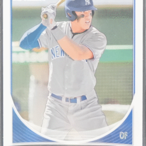 2013 Topps Bowman Baseball - Aaron Judge BDPP19 - Bowman Paper