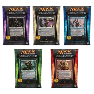 2014 Commander Deck