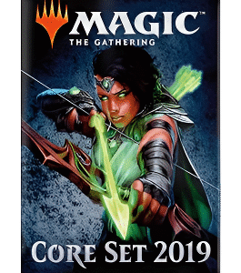 2019 Magic Core Set (M19) - Booster Pack