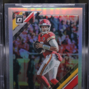 2019 Panini Donruss Optic - Patrick Mahomes 1 - Holo - BGS 9.5