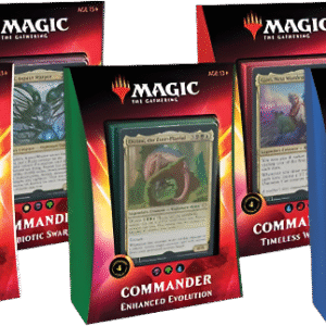2020 Ikoria Commander Deck