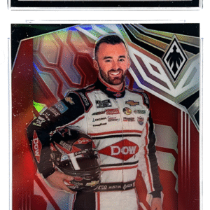 2020 Panini Chronicles Nascar - Austin Dillon 2 - Red /99 - CSG CGC 9