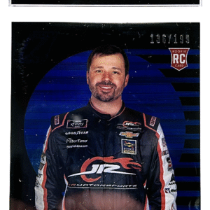 2020 Panini Chronicles Nascar Zenith - Josh Berry 14 - Blue /199 - CSG CGC 9