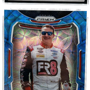 2020 Panini Prizm - Michael McDowell 57 - Carolina Blue Scope /99 - CSG CGC 10