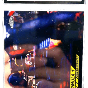 2020 Topps Chrome Formula 1 - Aston Martin Red Bull Racing 194 - CSG CGC 9.5