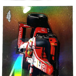 2020 Topps Chrome Formula 1 - Mick Schumacher 75 - Refractor - CSG CGC 9.5