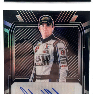 2021 Panini Chronicles - Brett Holmes OS-BH - Obsidian Signatures - CSG CGC 9