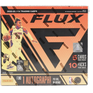 2022-23 Panini Flux Basketball Hobby Box