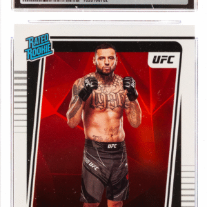2022 Panini Donruss UFC - Daniel Rodriguez 203 - CSG CGC 9