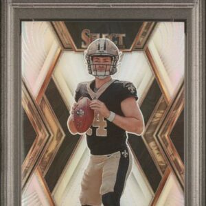 2022 Panini Select - Jake Haener 506 - XRC - PSA 9