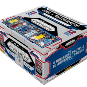 2023-24 Panini Prizm Copa America Soccer Hobby Box