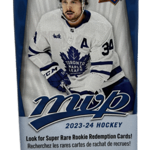 2023-24 Upper Deck MVP Hockey Gravity Feed Pack