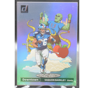 2023 Donruss Football - Saquon Barkley D-13 - Downtown