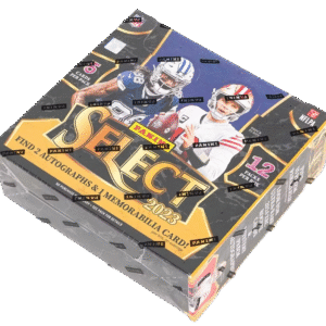 2023 Panini Select Football Hobby Box
