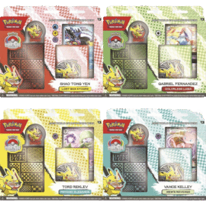 2023 World Championship Deck - Pokemon TCG