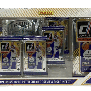 2024-25 Panini Donruss NBA Basketball Bundle