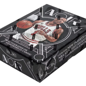 2024-25 Panini Noir Basketball Hobby Box