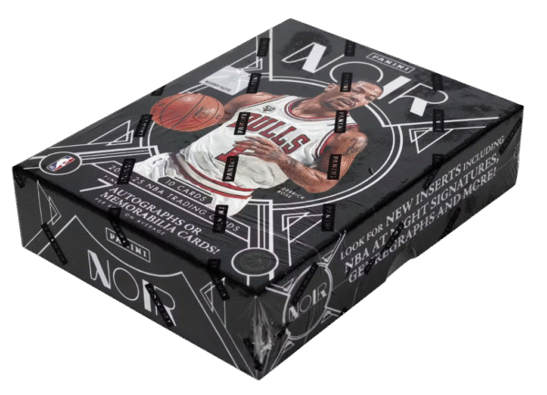 2024-25 Panini Noir Basketball Hobby Box