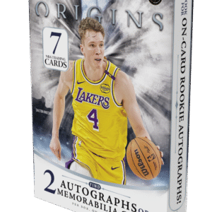 2024-25 Panini Origins Basketball Hobby Box