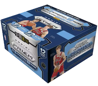 2024-25 Panini Prizm Basketball Hobby Box