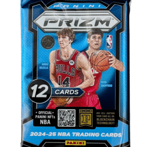 2024-25 Panini Prizm Basketball Hobby Pack
