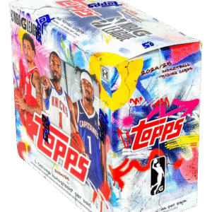 2024-25 Topps G-League Basketball Hobby Box