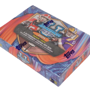 2024 Bowman University Best Football Breakers Delight Box