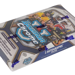 2024 Bowman University Chrome Football Hobby Box