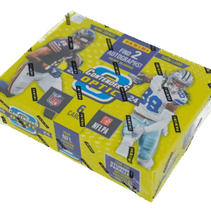 2024 Panini Contenders Optic Football Hobby Box