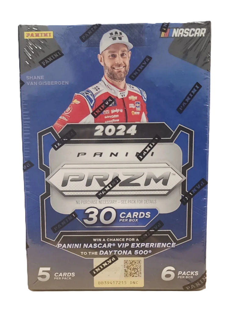 2024 Panini Prizm NASCAR Racing Blaster Box