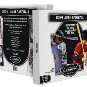 2024 Pulse Lumin Baseball Hobby Box