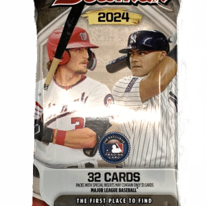 2024 Topps Bowman Baseball Jumbo Pack