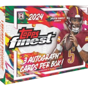 2024 Topps Finest Football Breaker Delight Box