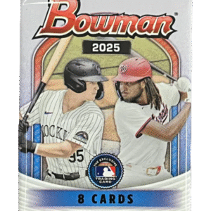 2025 Bowman Baseball Hobby Pack