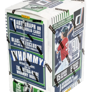 2025 Panini Donruss Baseball 6-Pack Hobby Blaster Box