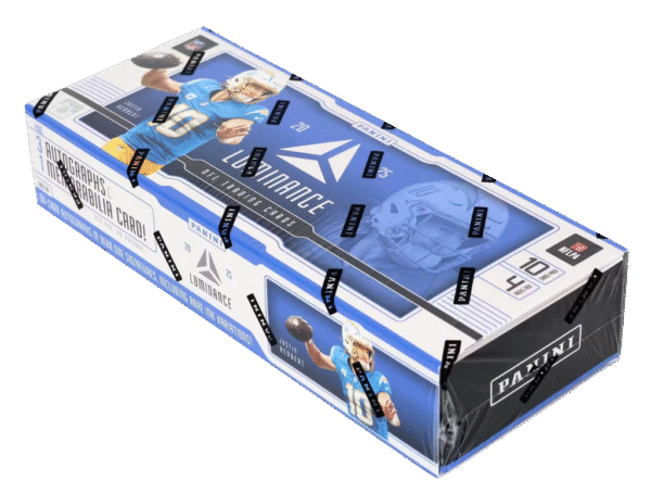 2025 Panini Luminance Football Hobby Box