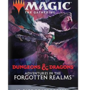 Adventures in the Forgotten Realms - Draft Booster Pack
