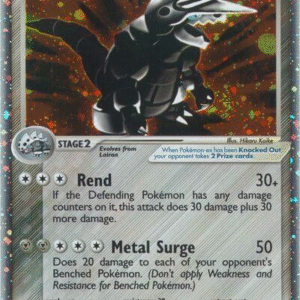Aggron ex - Sandstorm (SS)
