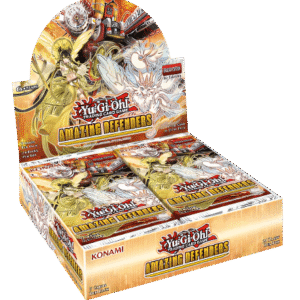 Amazing Defenders Booster Box