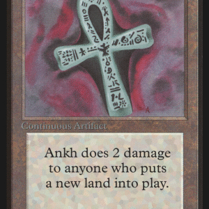 Ankh of Mishra - Beta Edition (LEB)
