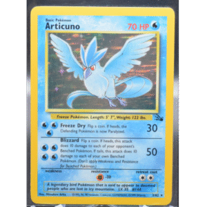 Articuno (2) - Fossil (FO)