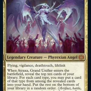 Atraxa, Grand Unifier - Phyrexia All Will Be One
