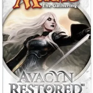 Avacyn Restored Booster Pack