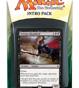 Battle for Zendikar - Intro Pack - Call of Blood