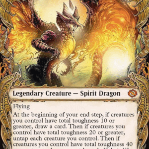 Betor, Kin to All (Showcase) - Tarkir: Dragonstorm (TDM)