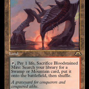 Bloodstained Mire (Retro Frame) - Modern Horizons 3 (MH3)