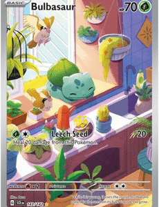 Bulbasaur - SV07: Stellar Crown (SV07)