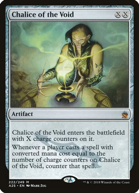 Chalice of the Void - Masters 25 (A25)